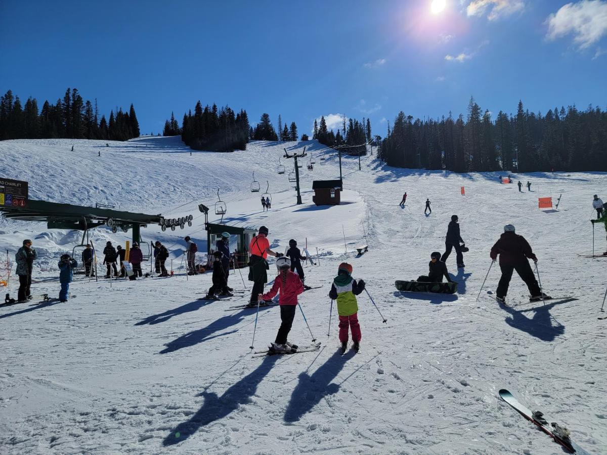 Cooper Spur Mountain Resort Mount Hood Экстерьер фото